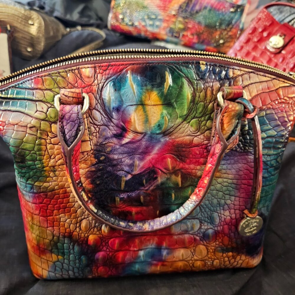 Brahmin Fallstruck Duxbury